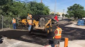 Best Decorative Concrete Driveways  in Fairview, OK